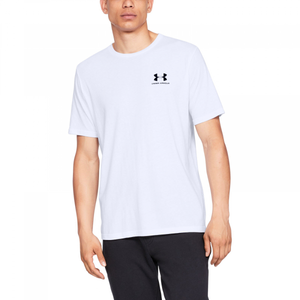 Under Armour UA Sportstyle Left Chest Short Sleeve Shirt 