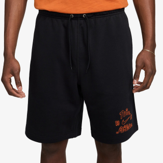 Nike M NK CLUB FT SHORT VRSTY 