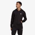 adidas ESSENTIALS BIG LOGO FULL ZIP 