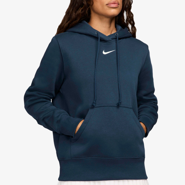 Nike W NSW PHNX FLC STD PO HOODIE 