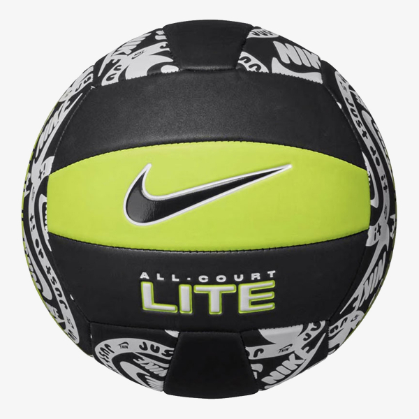 NIKE ALL COURT LITE VOLLEYBALL DEFLATED 